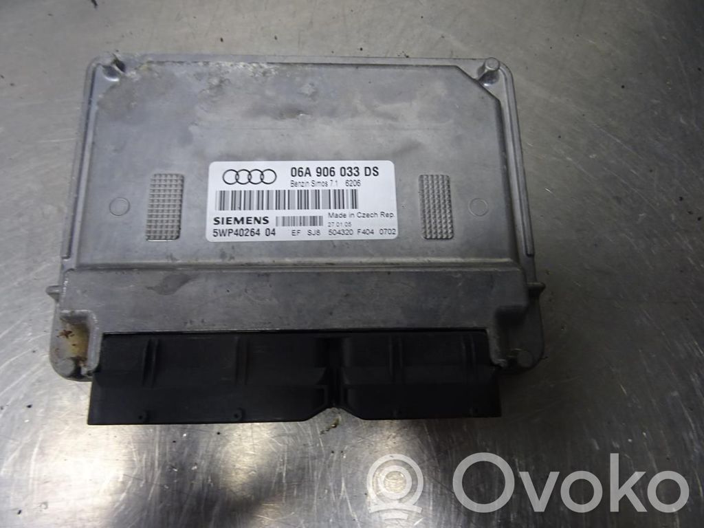 Audi A3 S3 8P Injection control unit/module 