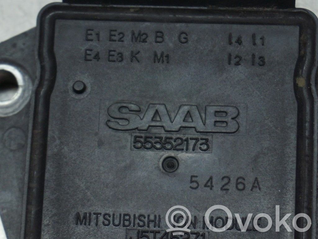 Ignition amplifier control unit   55352173,186533