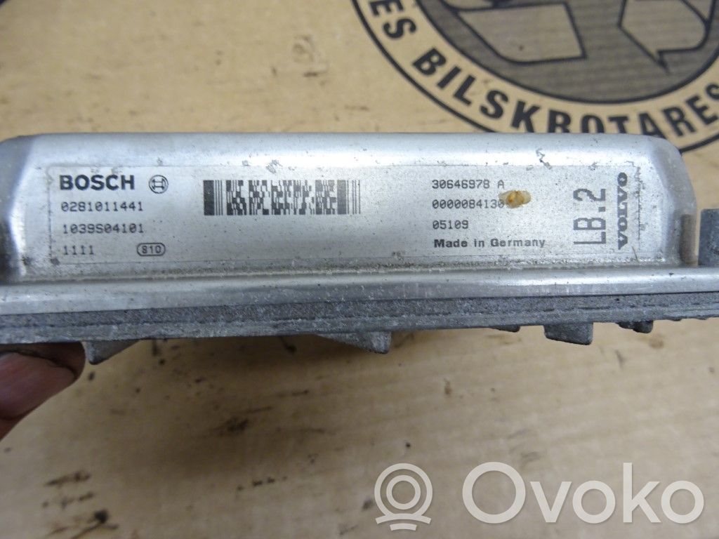Injection control unit/module   8603116,186985