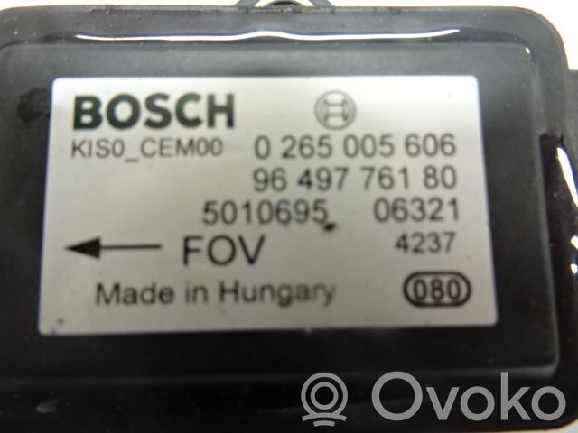 Sensor   454917,187114,0265005606