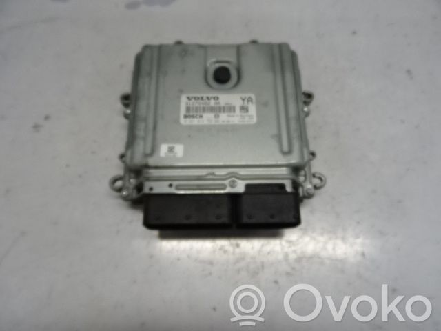 Volvo V70 Unitate/modul comandă injecție 