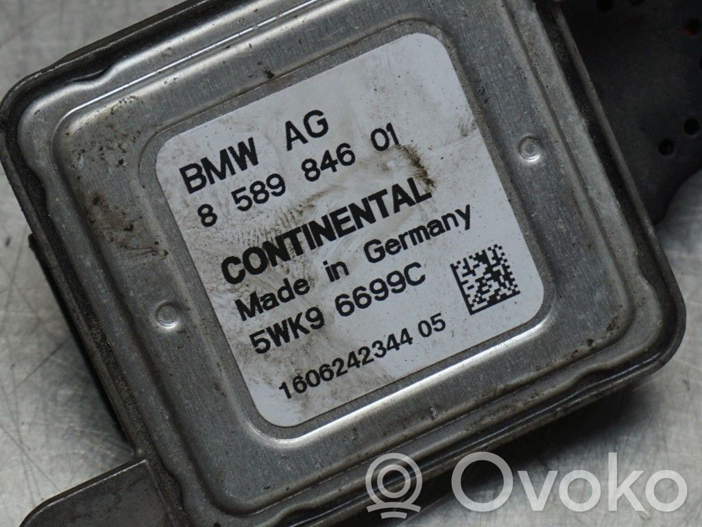 BMW 5 F10 F11 Sonda lambda 