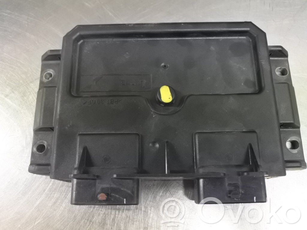 Citroen Jumpy Injection control unit/module 