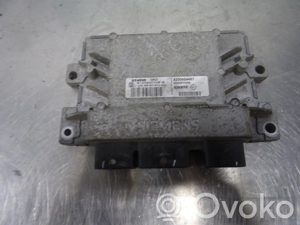 Injection control unit/module   8200454467,185469