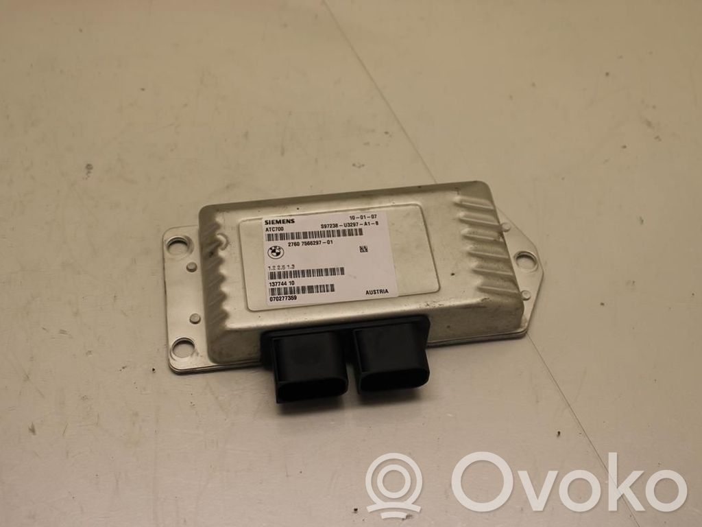 BMW X5 E70 Unitate/modul de control cutie de viteze 