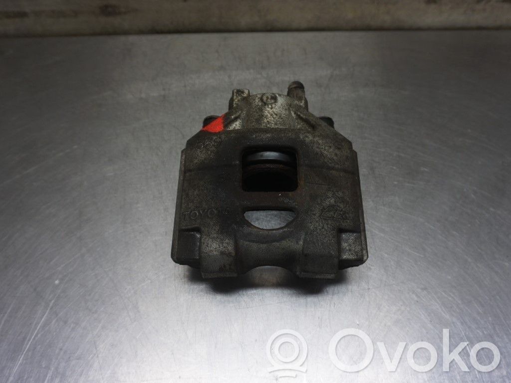 Toyota Yaris Front brake caliper 