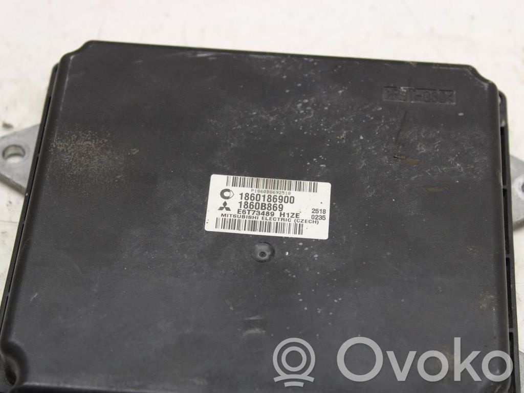 Injection control unit/module   1860B869,186123