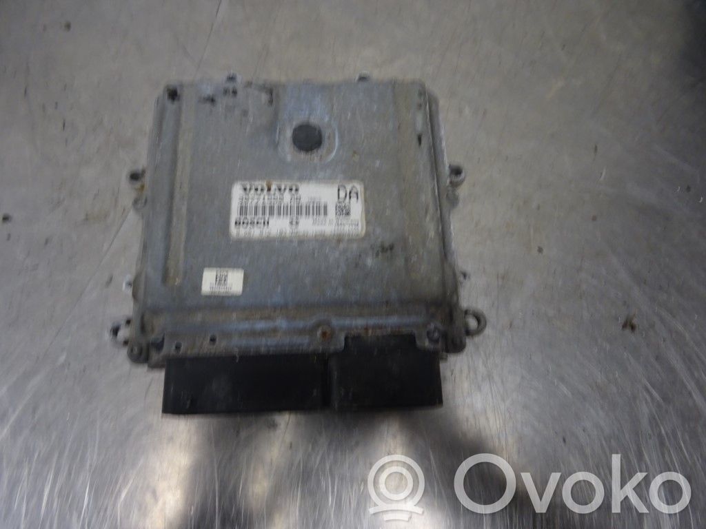 Injection control unit/module   30729826A,185341,0281012103