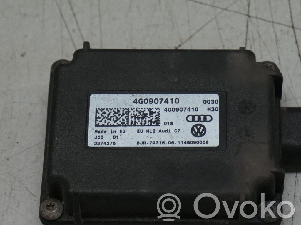 Audi A7 S7 4G Alte unități/module de control 