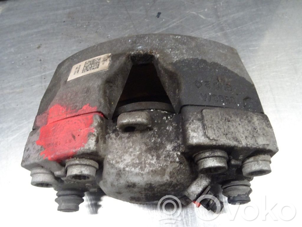 Audi A6 S6 C7 4G Pinza del freno anteriore 