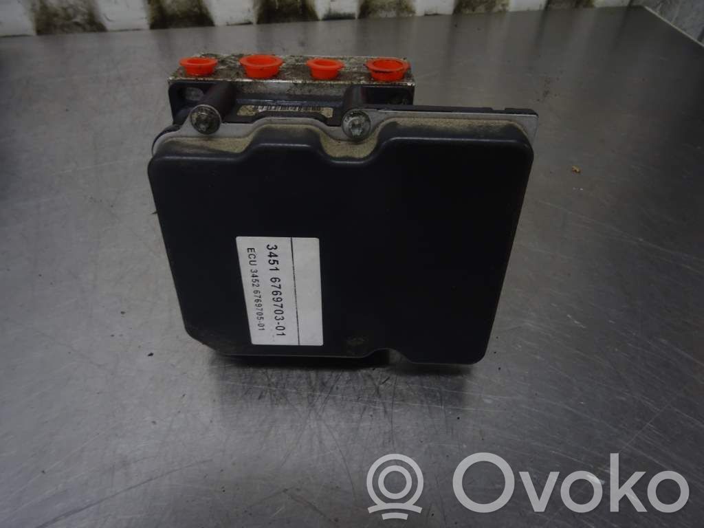 BMW 5 E60 E61 ABS Pump 