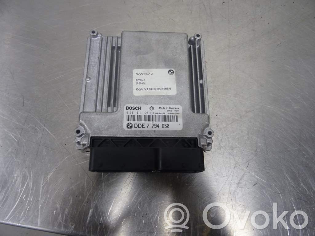 Injection control unit/module   13617811898,186036,0281011120
