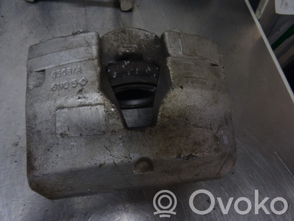 Audi A6 S6 C7 4G Priekinis suportas 