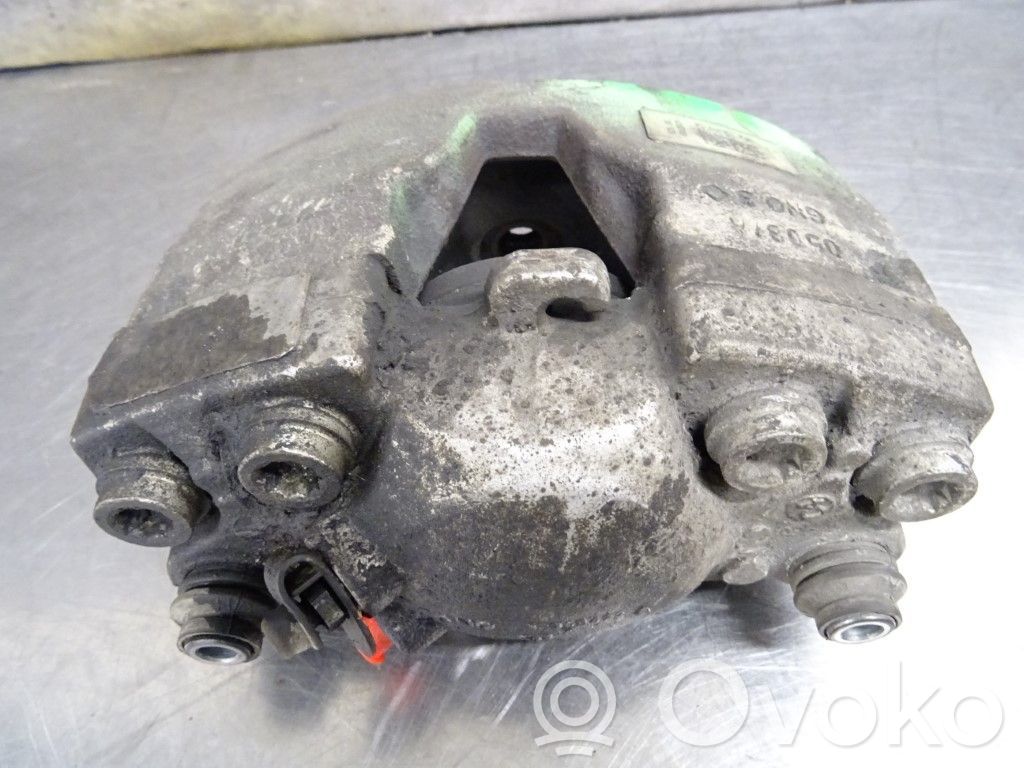 Audi A6 S6 C7 4G Priekinis suportas 