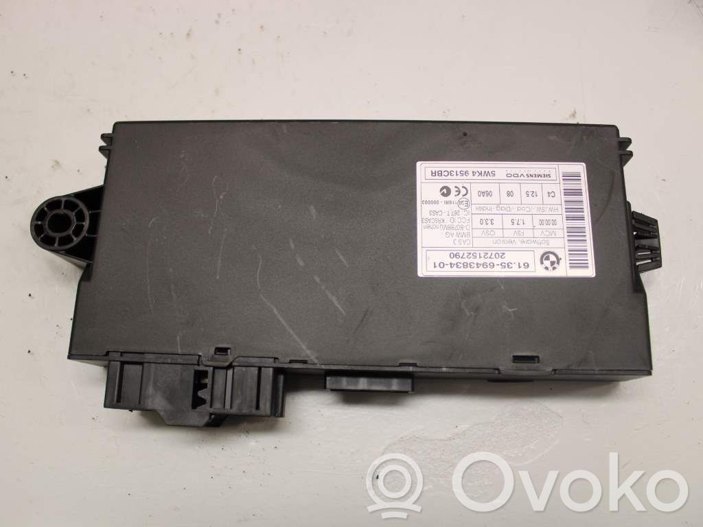 BMW 3 E90 E91 Alte unități/module de control 