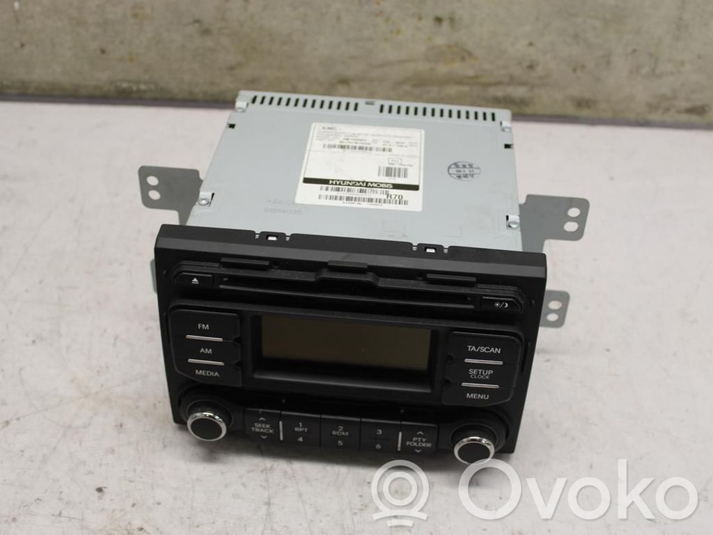 KIA Rio Radio / CD-Player / DVD-Player / Navigation 