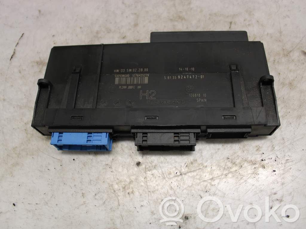 Other control units/modules   61359247472,187734,61359144390