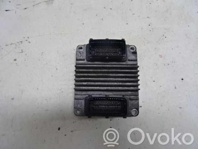 Opel Astra G Injection control unit/module 