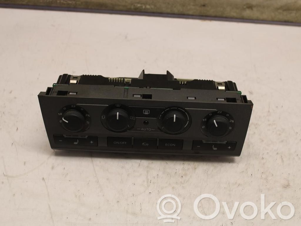 Audi A6 S6 C6 4F Panel klimatyzacji 