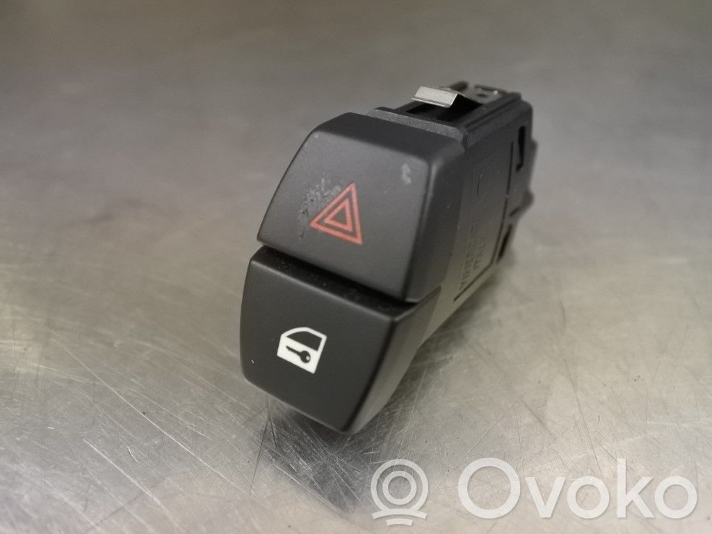BMW 5 F10 F11 Interruttore luci di emergenza 