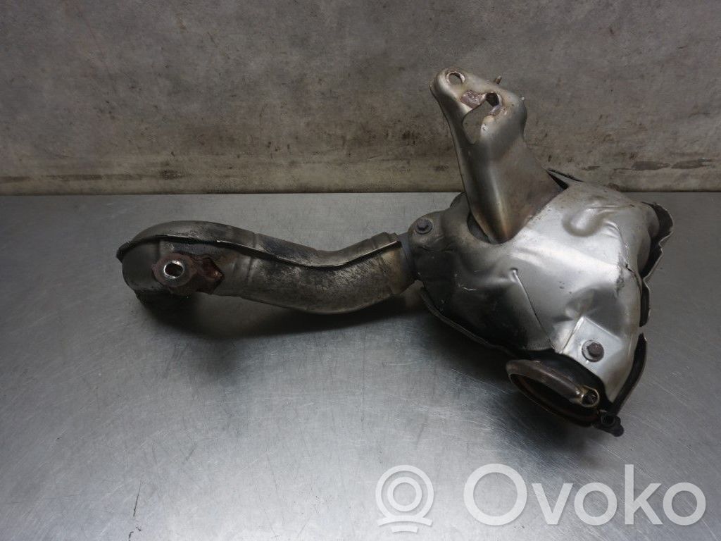 Peugeot 508 Filtro de partículas del catalizador/FAP/DPF 