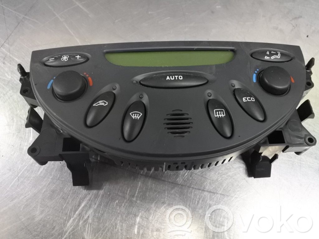 Citroen C5 Climate control unit 