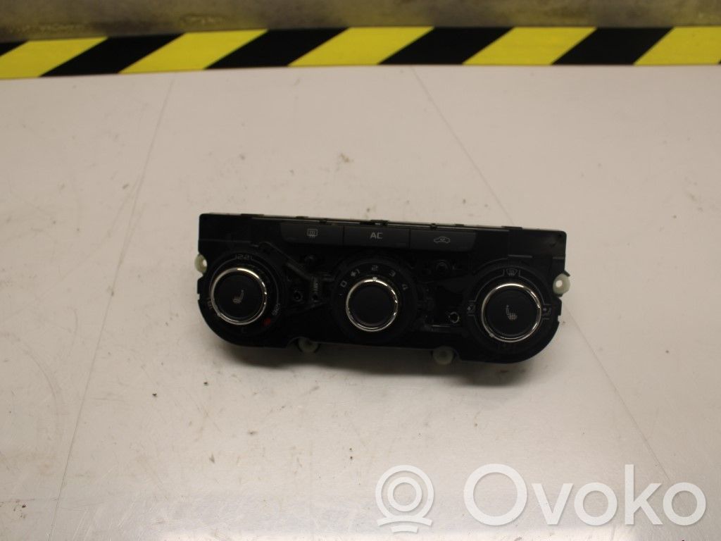 Skoda Octavia Mk2 (1Z) Unitate control climatizare 