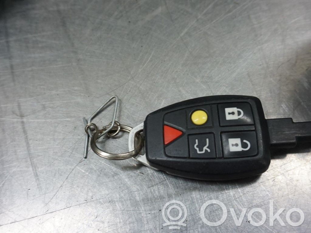 Volvo V50 Cheie/telecomandă contact 