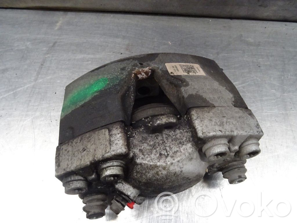Audi A6 S6 C7 4G Priekinis suportas 