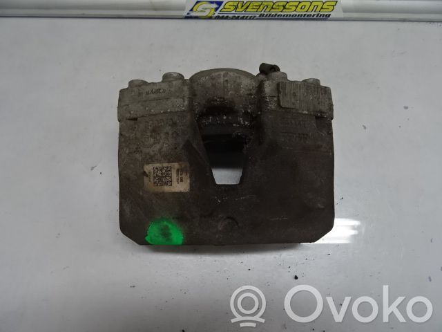Audi A6 S6 C7 4G Priekinis suportas 