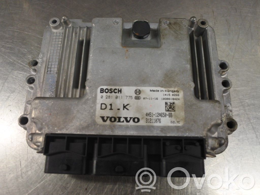 Injection control unit/module   36000595,222058,31211076