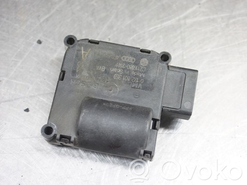 Audi A6 S6 C6 4F Actuator/motor clapetă debit aer A/C 