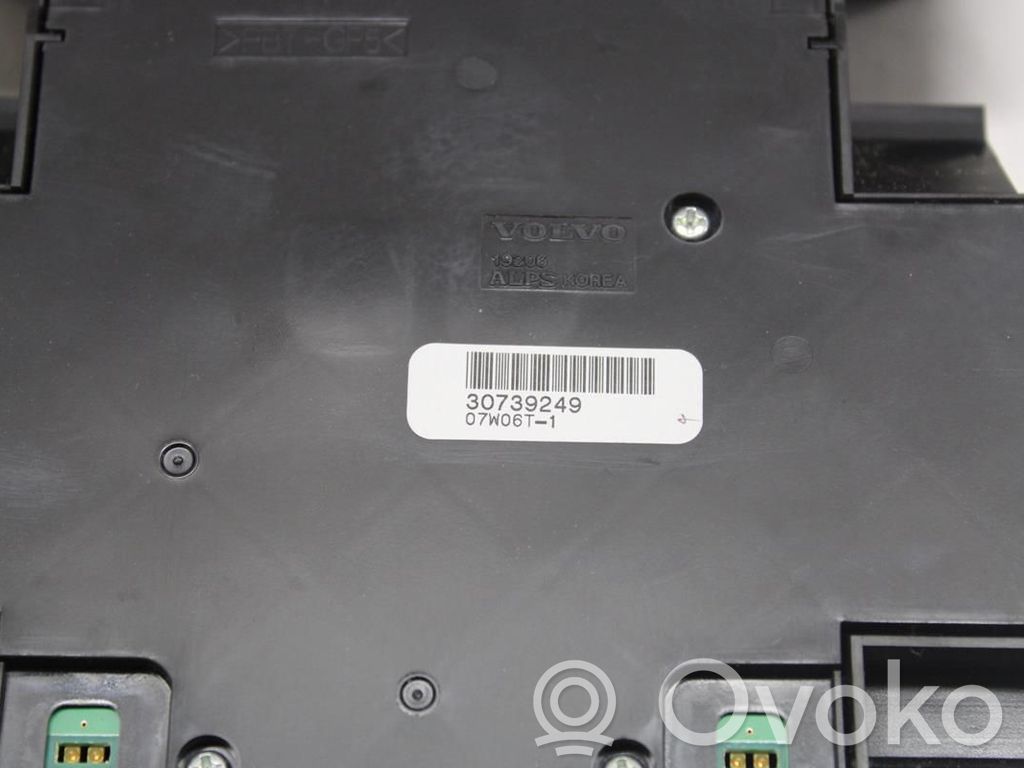 Volvo V50 Unitate control climatizare 