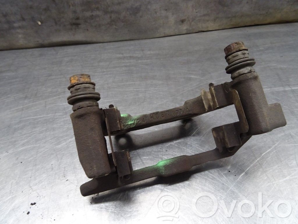Audi A6 S6 C6 4F Front Brake Caliper Pad/Carrier 