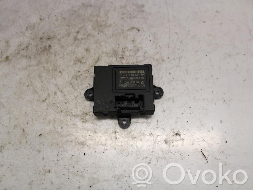 Door control unit/module   31318368,196171,9G9T14B534BC