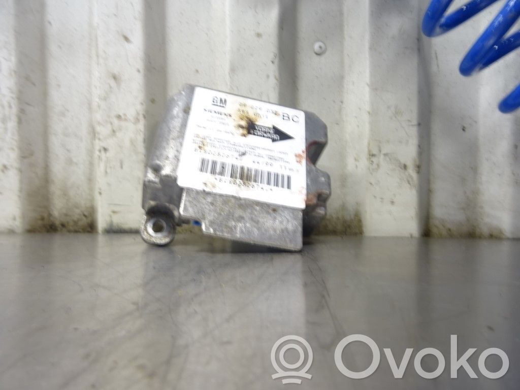 Airbag control unit/module   201292,09229037