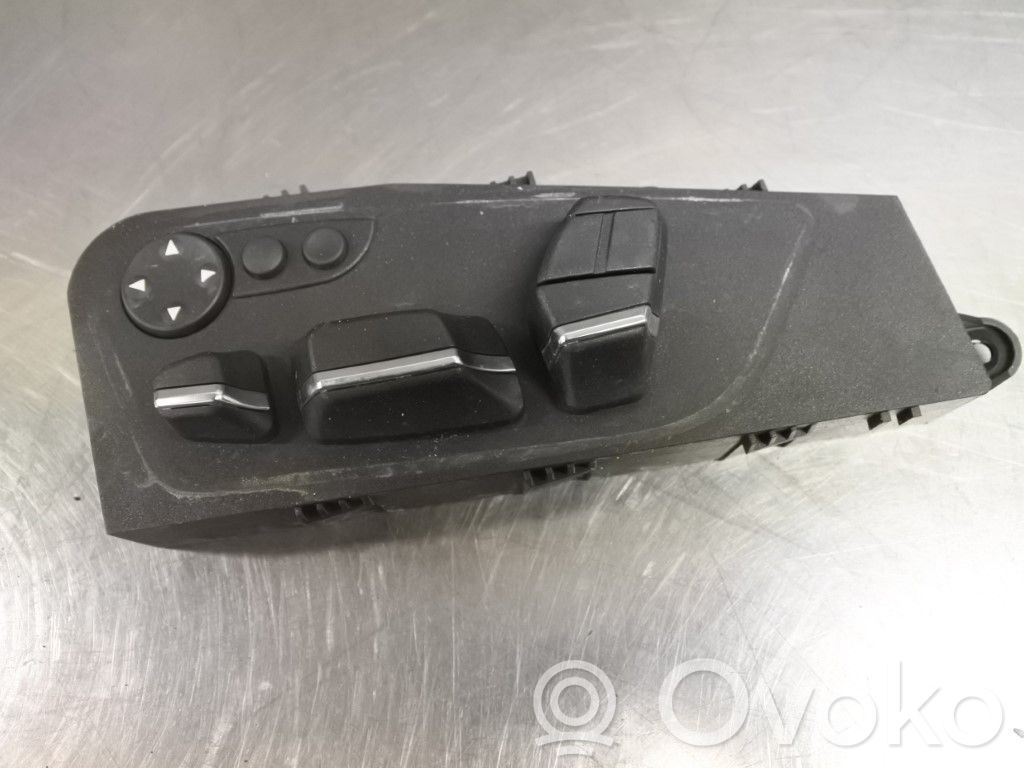 BMW 5 F10 F11 Comutator comandă scaune 