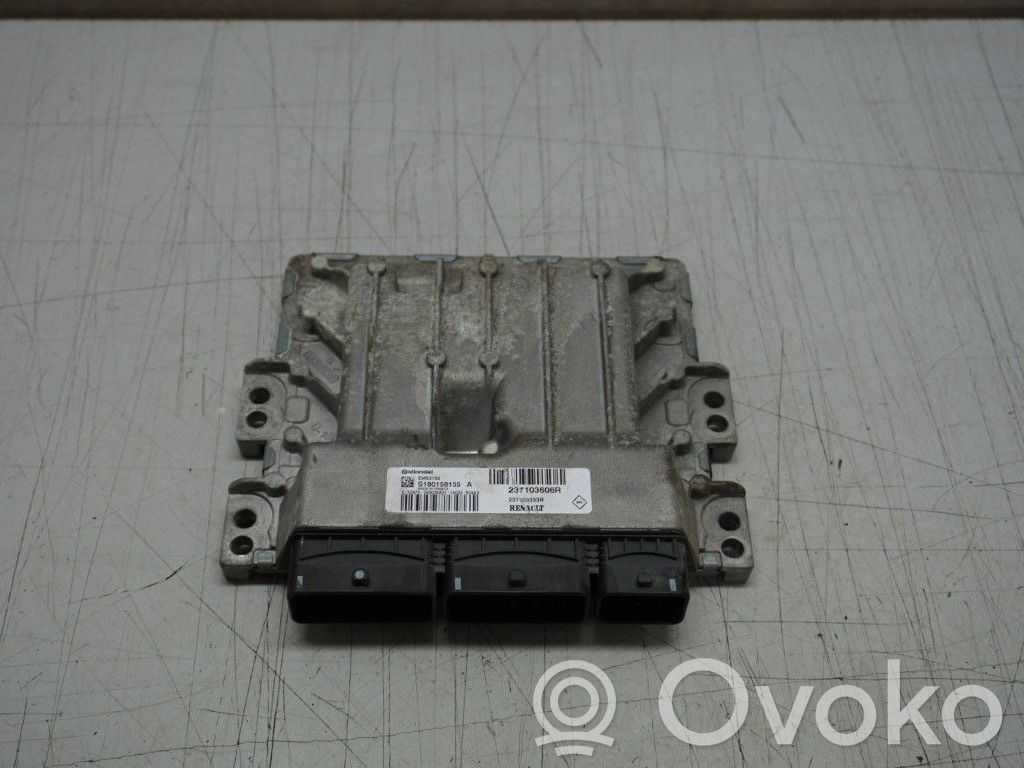 Injection control unit/module   237103606R,232771