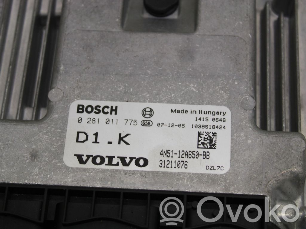 Injection control unit/module   36000595,222058,31211076
