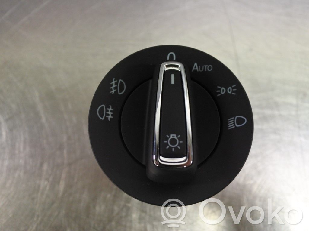 Seat Leon (5F) Interruptor de luz 