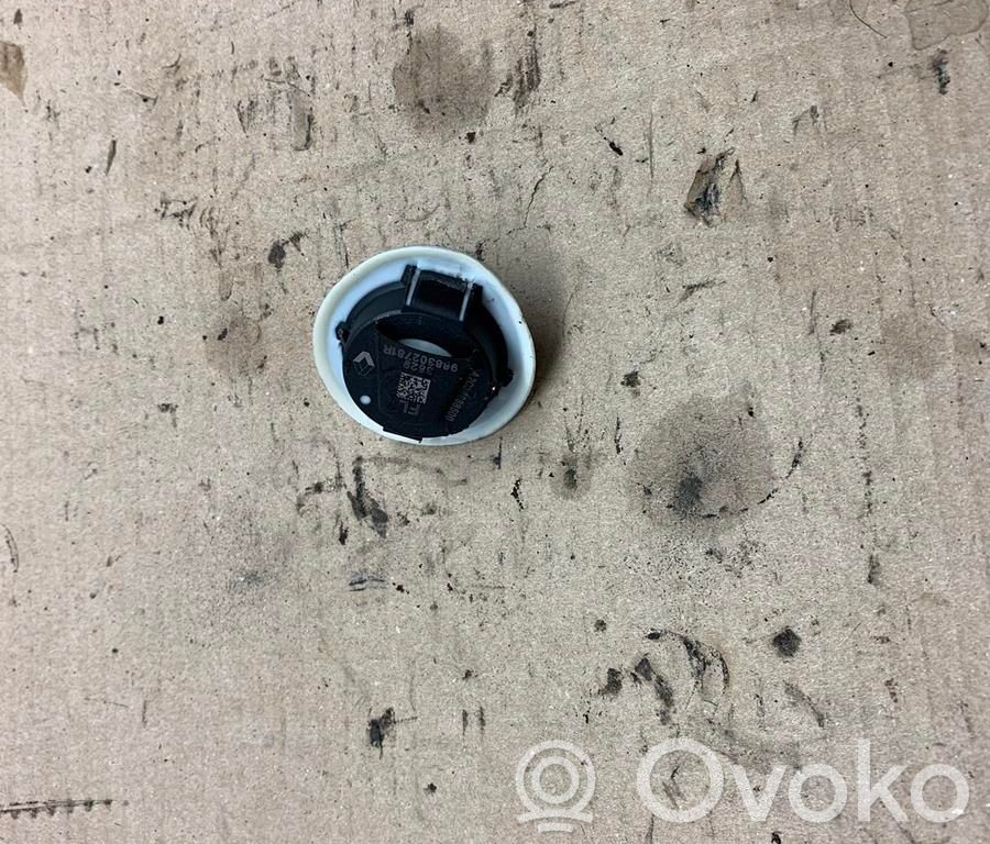Renault Captur Airbagsensor Crashsensor Drucksensor 