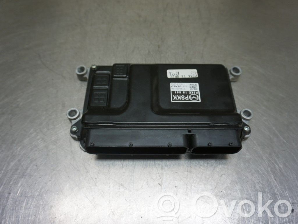 Mazda CX-5 II Injection control unit/module 