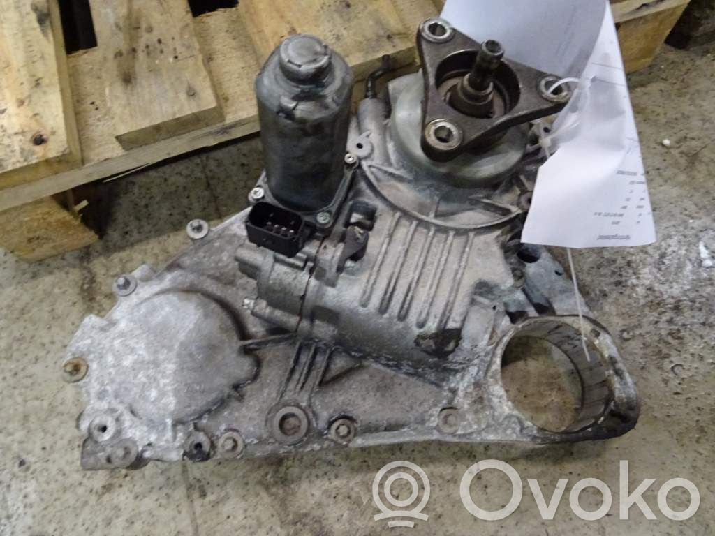 BMW X6 E71 Verteilergetriebe 