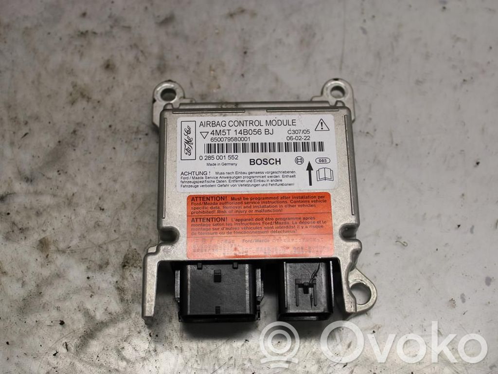 Ford Focus Airbag control unit/module 