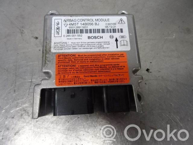 Ford Focus Airbag control unit/module 