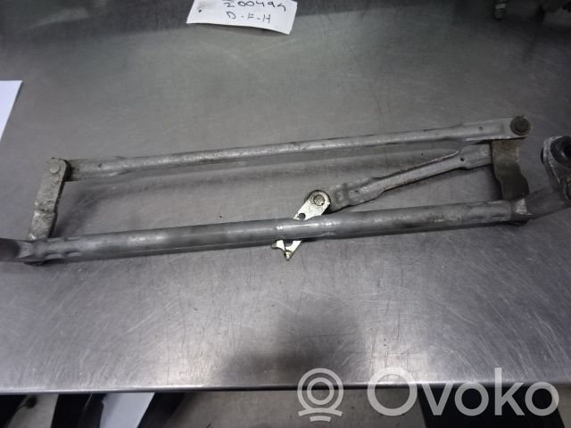 Volkswagen Golf VI Wischergestänge vorne 