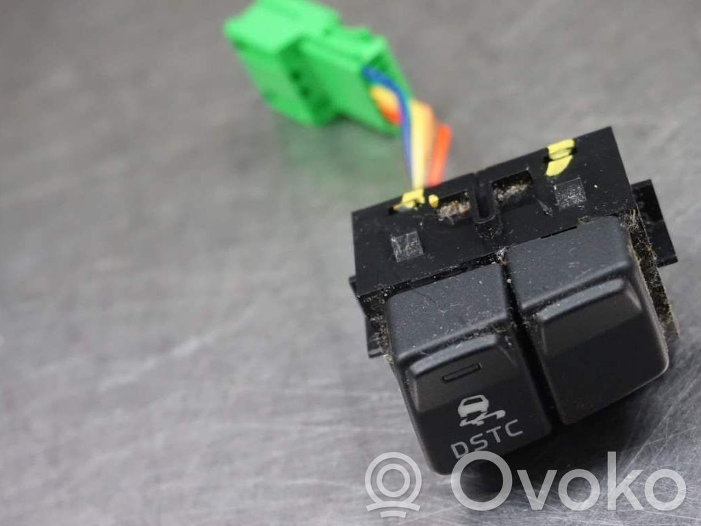 Volvo V50 ESP (stability program) switch 