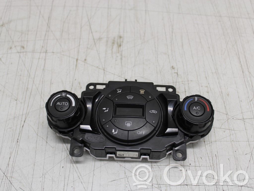 Ford Fiesta Ilmastoinnin ohjainlaite 
