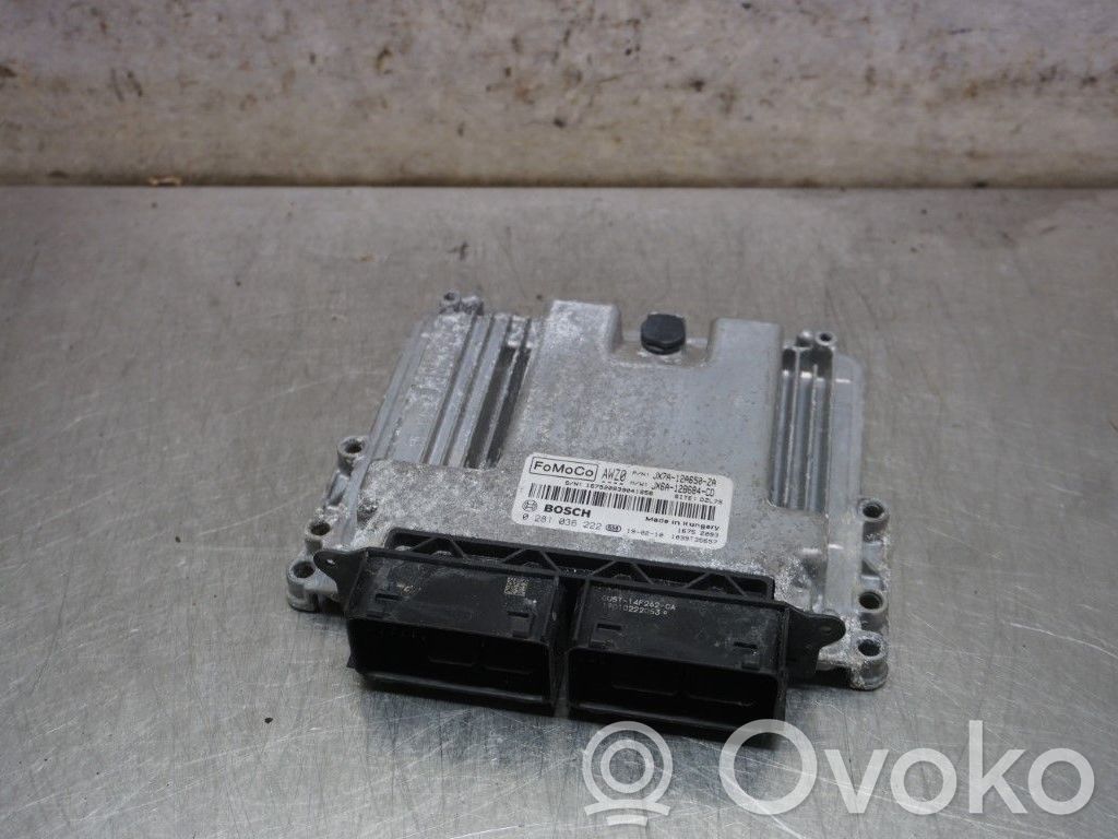 Ford Focus Injection control unit/module 