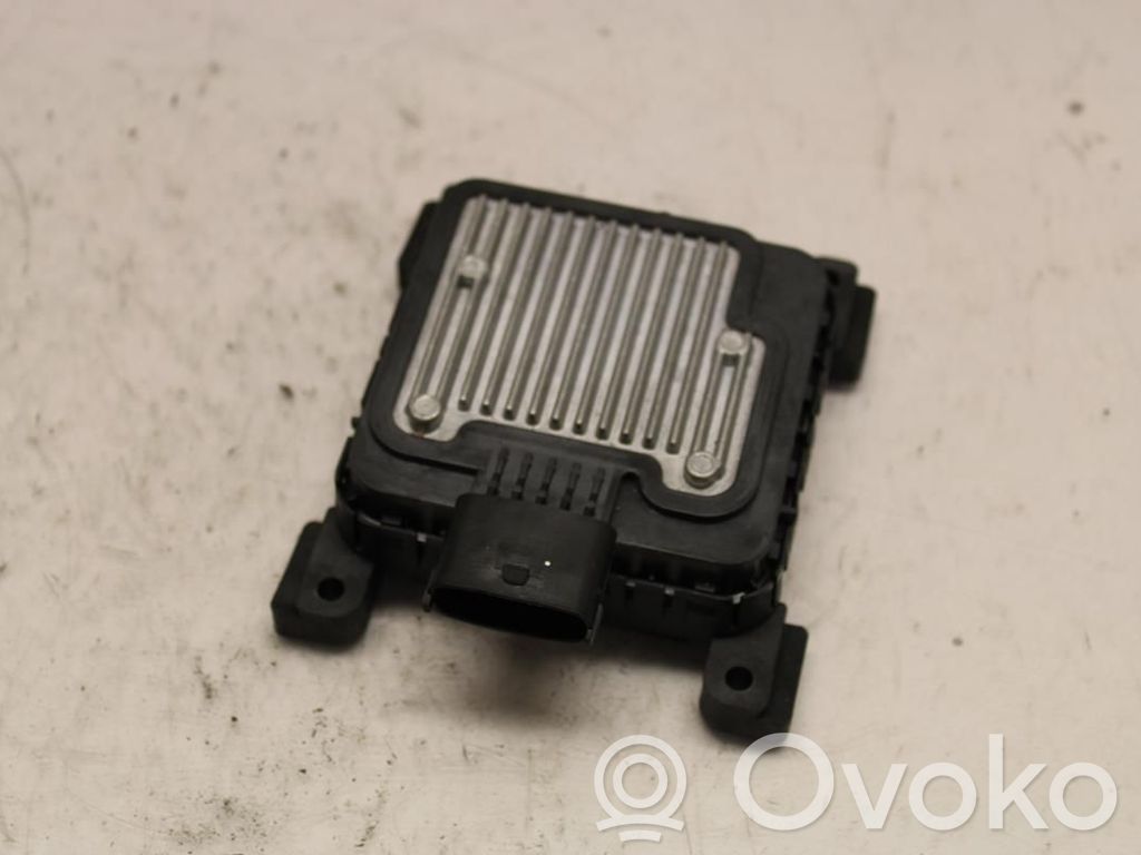 Volvo V50 Unitate/modul comandă pompă injecție combustibil 